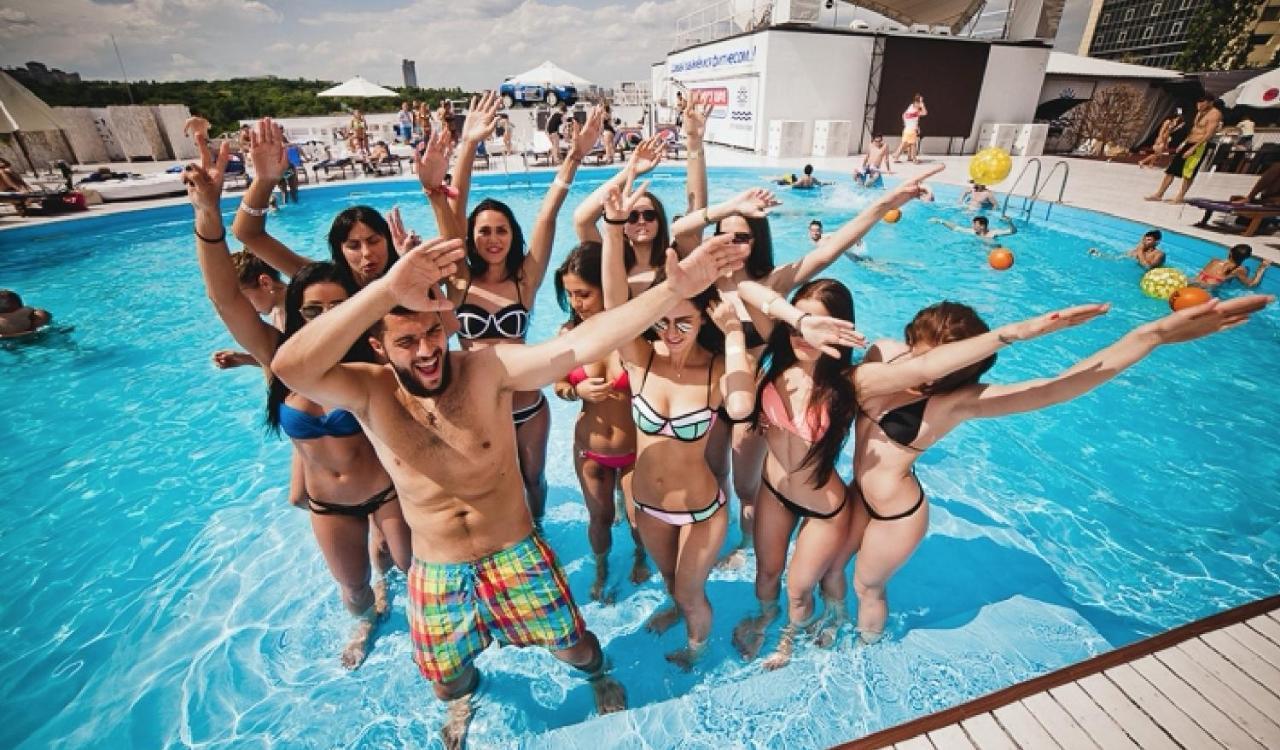 Tropicana Suites Beach Club And Pool Пунта-Кана Экстерьер фото