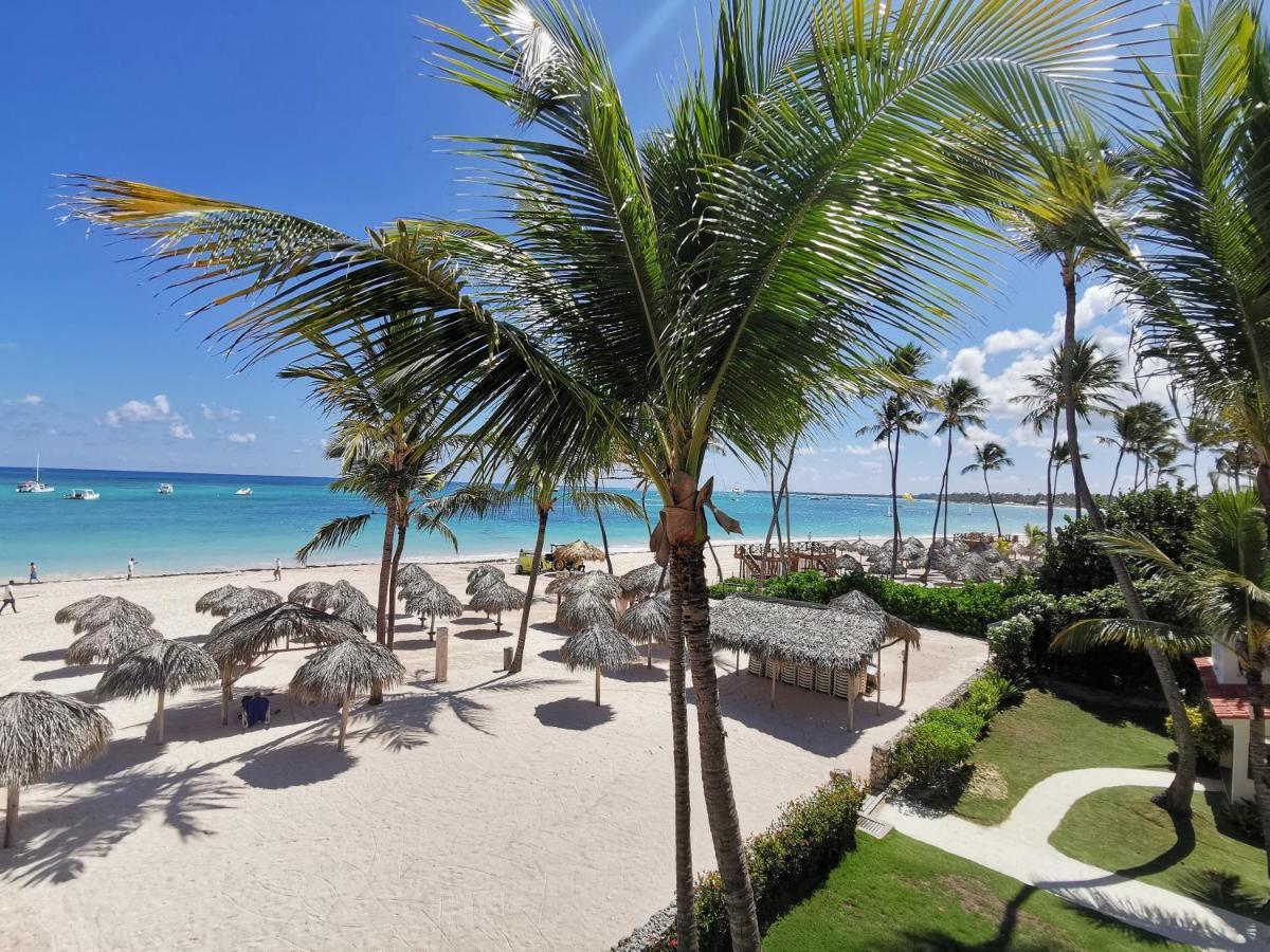 Tropicana Suites Beach Club And Pool Пунта-Кана Экстерьер фото